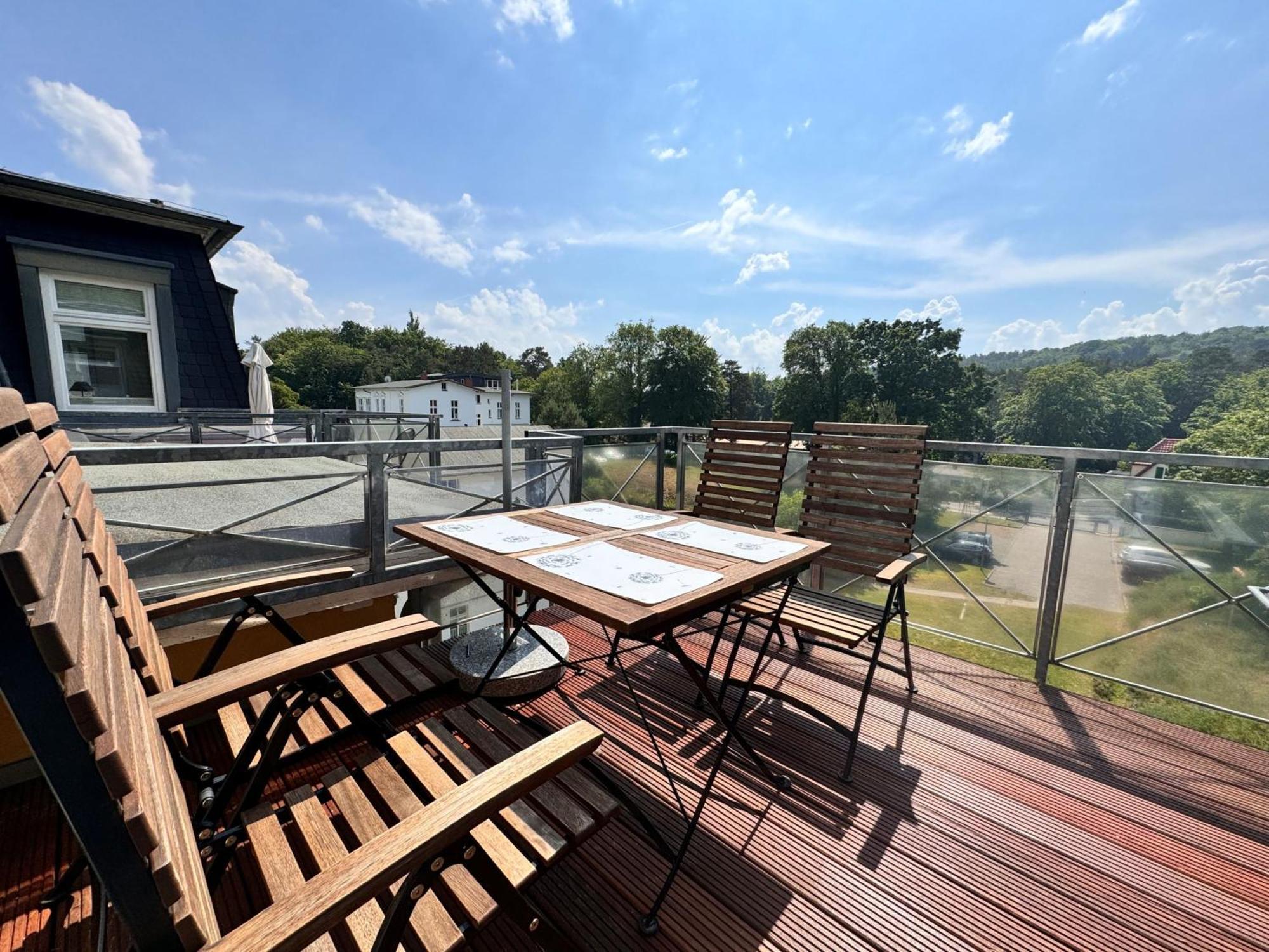 Villa Aegir 124 Heringsdorf  Exterior photo