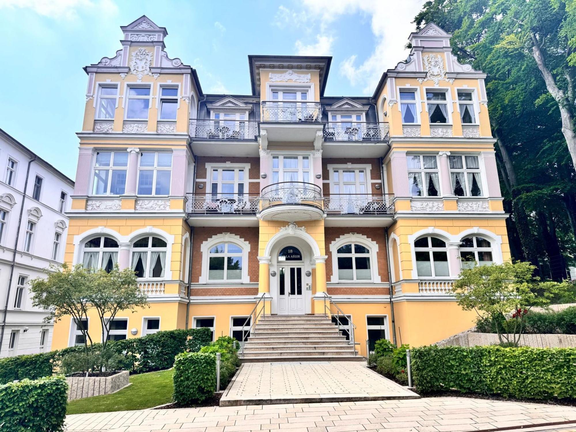 Villa Aegir 124 Heringsdorf  Exterior photo